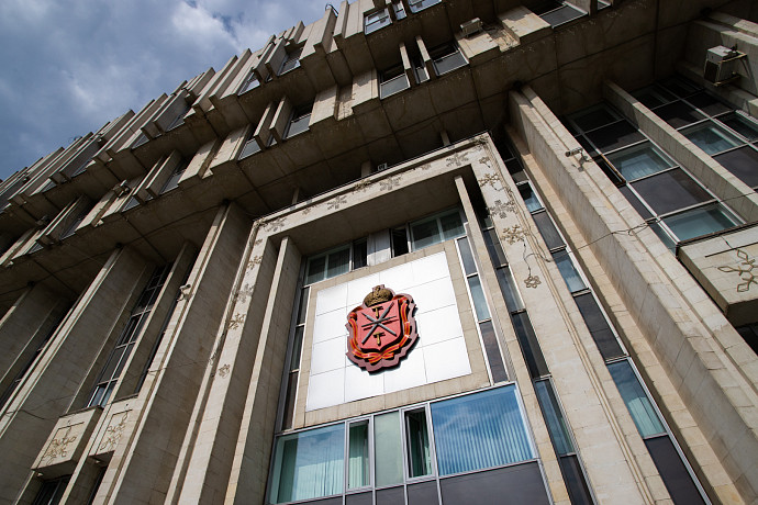 Заместителем министра образования Тульской области назначена Людмила Сорокина