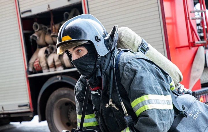 В Тульской области за сутки произошло пять пожаров и одна автомобильная авария