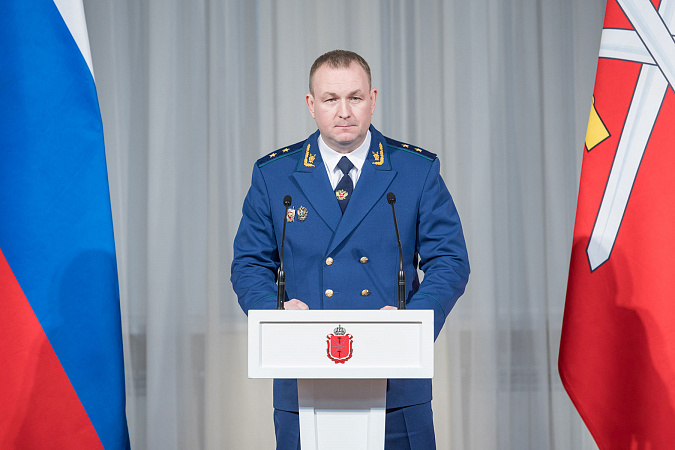 Свой пост покинул прокурор Тульской области Александр Грицаенко