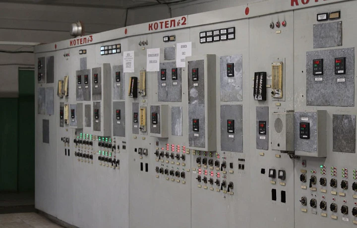 В Тульской области в 2024 году будут построены девять котельных