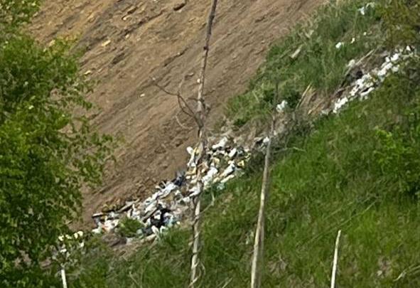 Прокуратура добилась ликвидации стихийной свалки в Киреевском районе