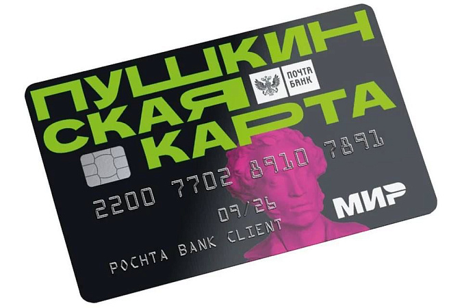 Тульская молодежь сможет бесплатно посетить новогодние мероприятия по «Пушкинской карте»