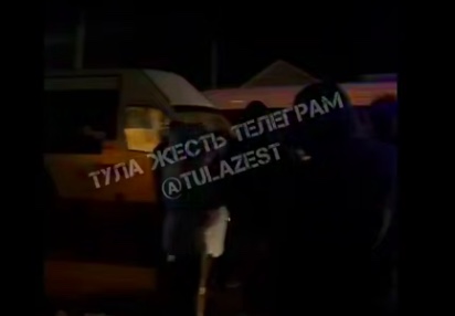 В Богородицке водитель сбил подростка