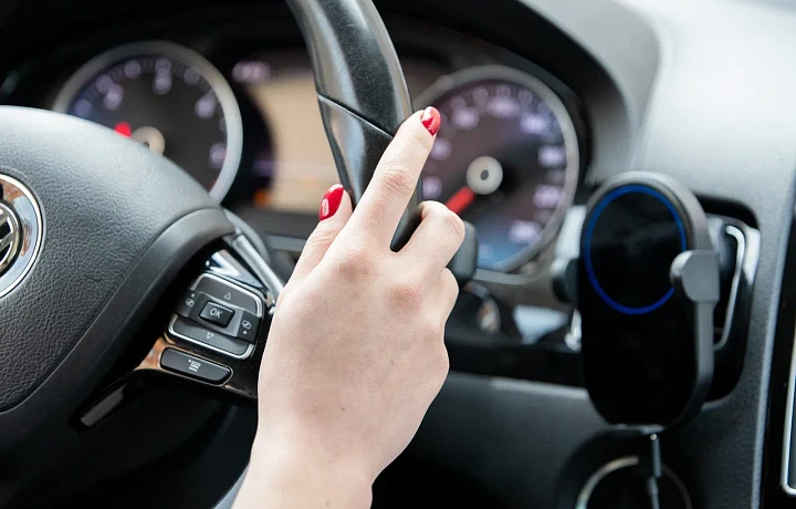 В Тульской области сняли зимние ограничения скорости на трассах