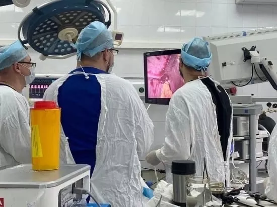 Федеральные эксперты провели мастер-класс для тульских онкологов