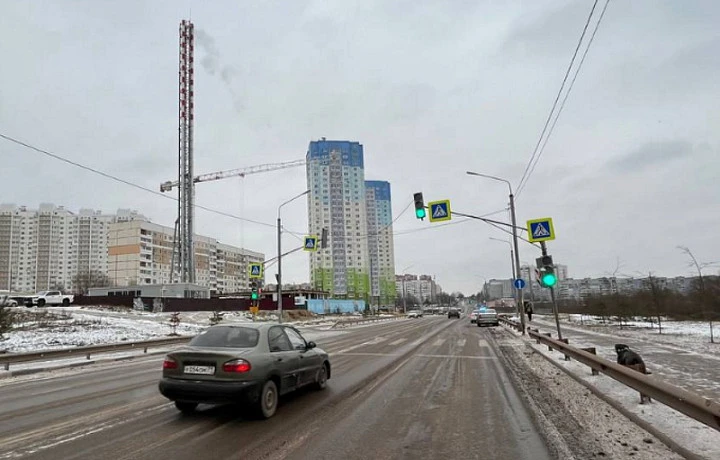 Стали известны подробности ДТП на улице Хворостухина в Туле