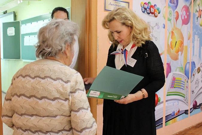 500 родителей тульских выпускников сдали ЕГЭ