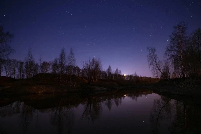 Вечером 7 сентября туляки смогут увидеть полное лунное затмение