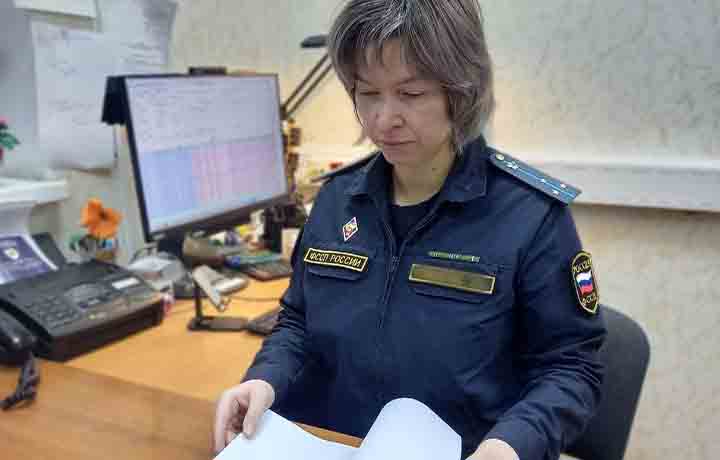 Судебные приставы взыскали с ясногорской компании долг по зарплате в два миллиона рублей
