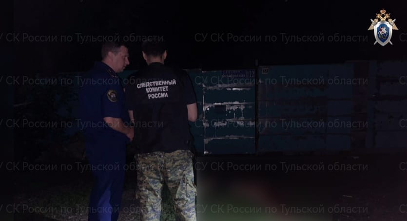 В результате взрыва в Куркино погибли отец и сын