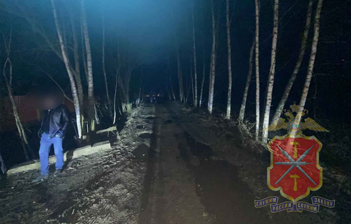 Пьяного мужчину на квадроцикле с наркотиками поймали полицейские в Заокском районе