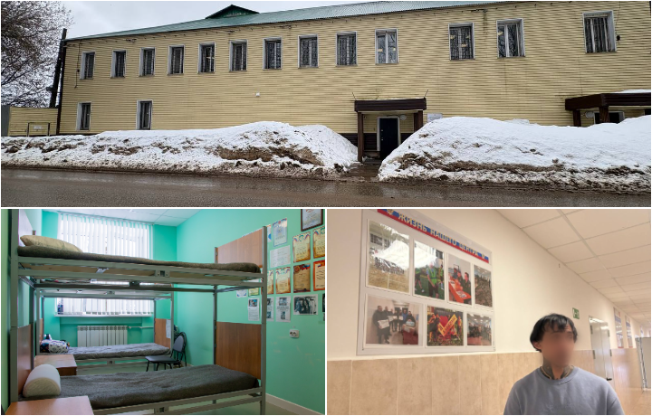 «Мы с Шаманом вообще в Новомосковске вместе работали три года»: как живут и о чем мечтают осужденные в исправительном центре