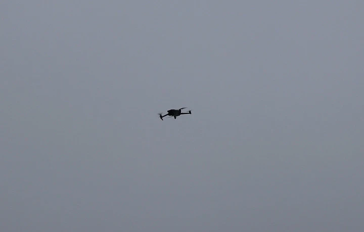 В небе над Тульской областью уничтожили 27 беспилотников