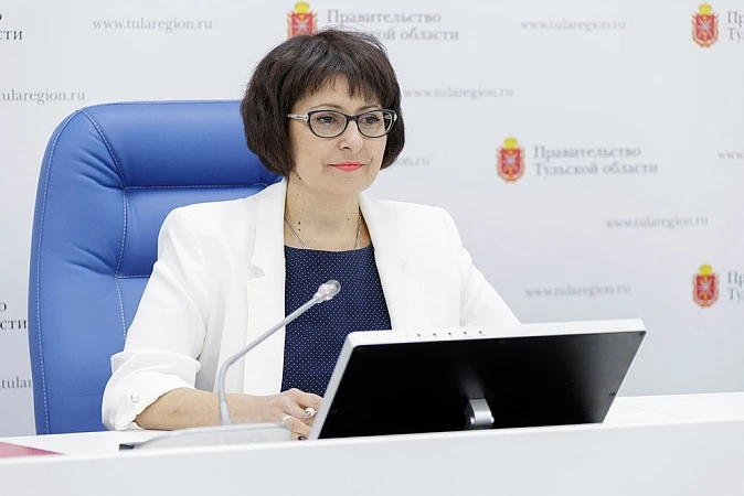 Наталия Зыкова назначена на должность заместителя министра труда и социальной защиты Тульской области