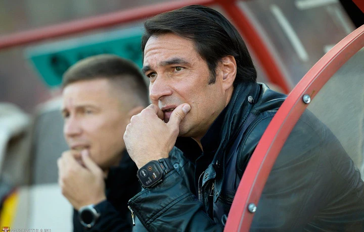 Дмитрий Гунько прокомментировал поражение тульского «Арсенала» в матче против «Факела»