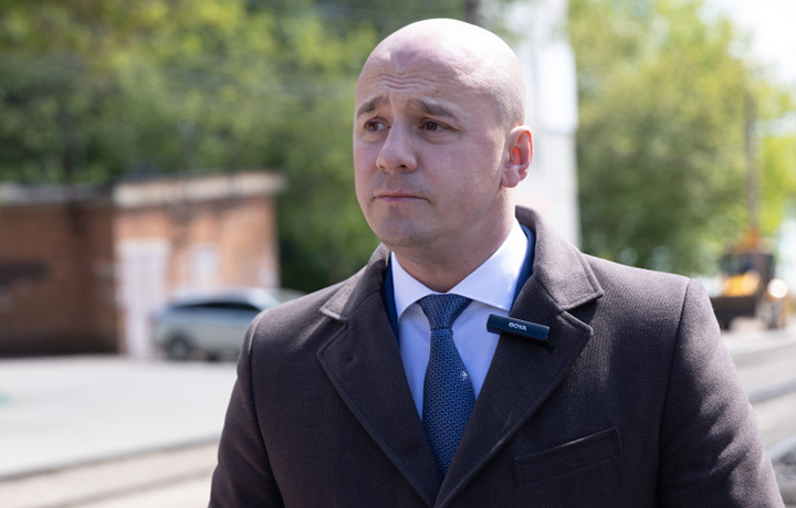 Стала известна причина задержания бывшего главного транспортника Тулы Хардыбакина