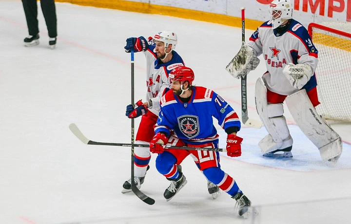 Тульский АКМ проведет первую домашнюю игру в новом сезоне 17 сентября