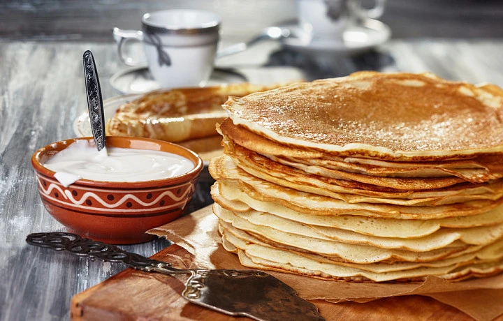 Тульский эндокринолог рассказала, сколько блинов можно съесть без вреда для здоровья