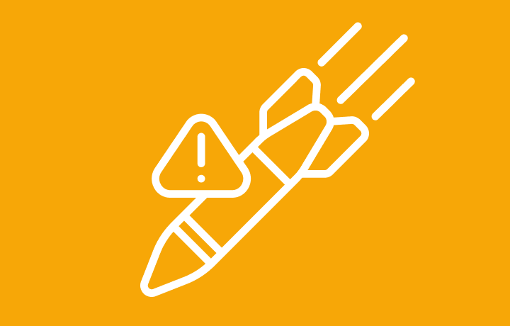 В Тульской области объявили ракетную опасность в четвёртый раз за сутки