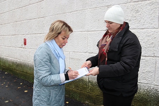 Депутаты Тульской городской Думы провели приемку объектов в рамках проекта «Наш город»