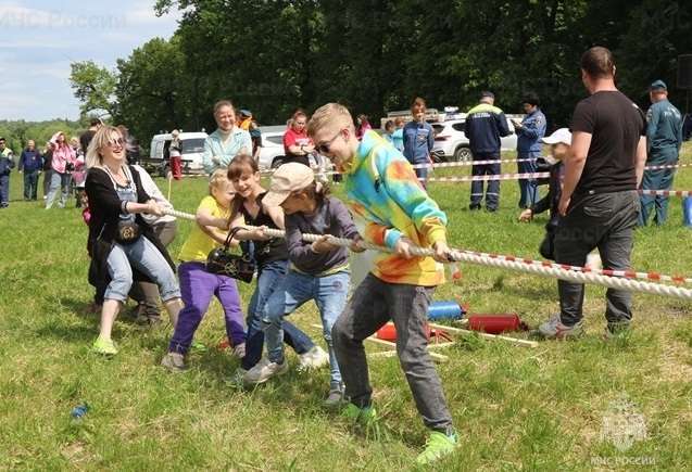 В Туле торжественно открыли сезон навигации и купания