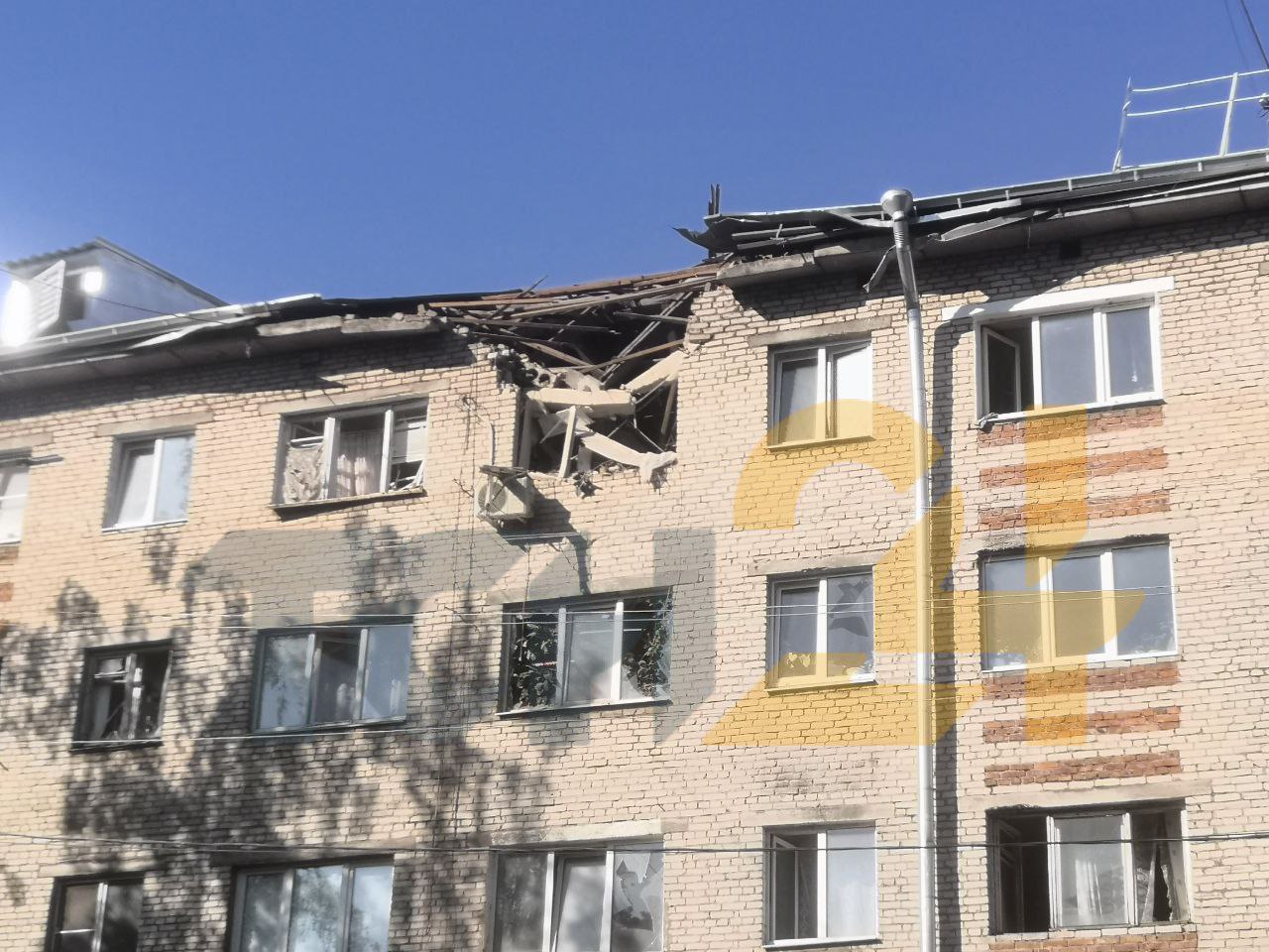 После двух суток атак в Тульской области отменили режим опасности БПЛА