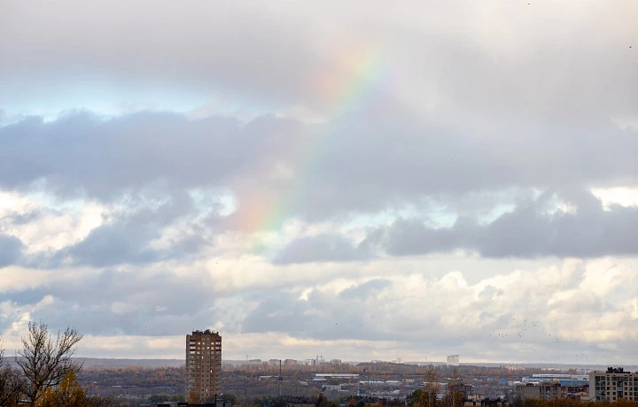 Синоптик Ильин рассказал, какая погода ждет туляков в первые декабрьские выходные