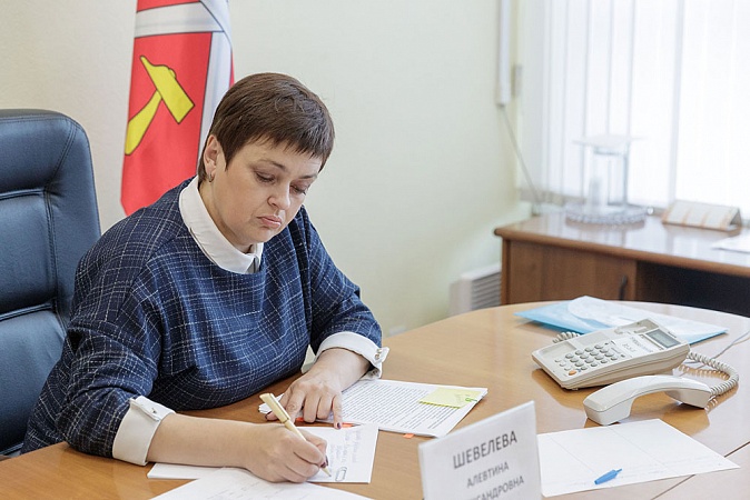 Экс-министр образования Тульской области Шевелева возглавила управление в ТГПУ