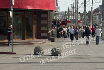 В Туле днем 27 сентября произошла эвакуация в торговом центре «Гостиный двор»