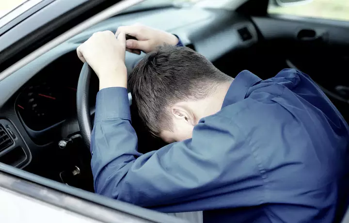 Сотрудники ДПС в Тульской области задержали подростка за рулем без прав