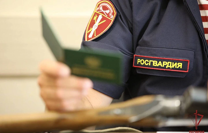 Тульские росгвардейцы за прошедшую неделю пресекли порядка 30 правонарушений