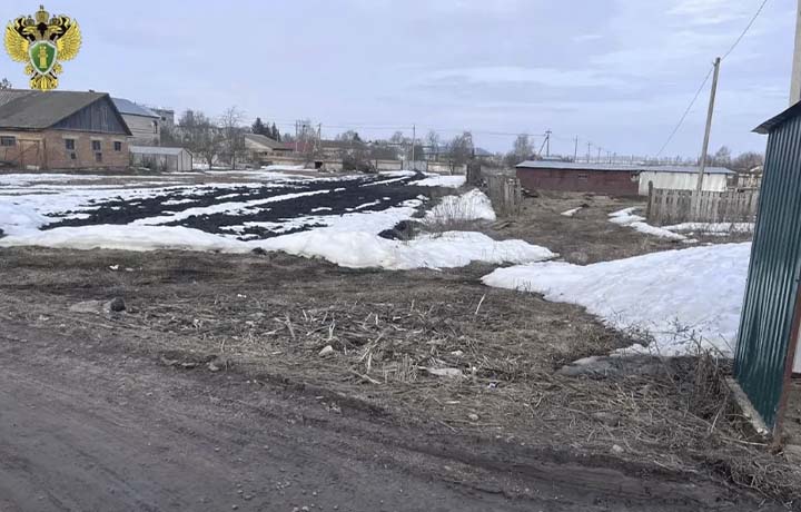 Администрацию обязали ликвидировать свалку в Каменском районе