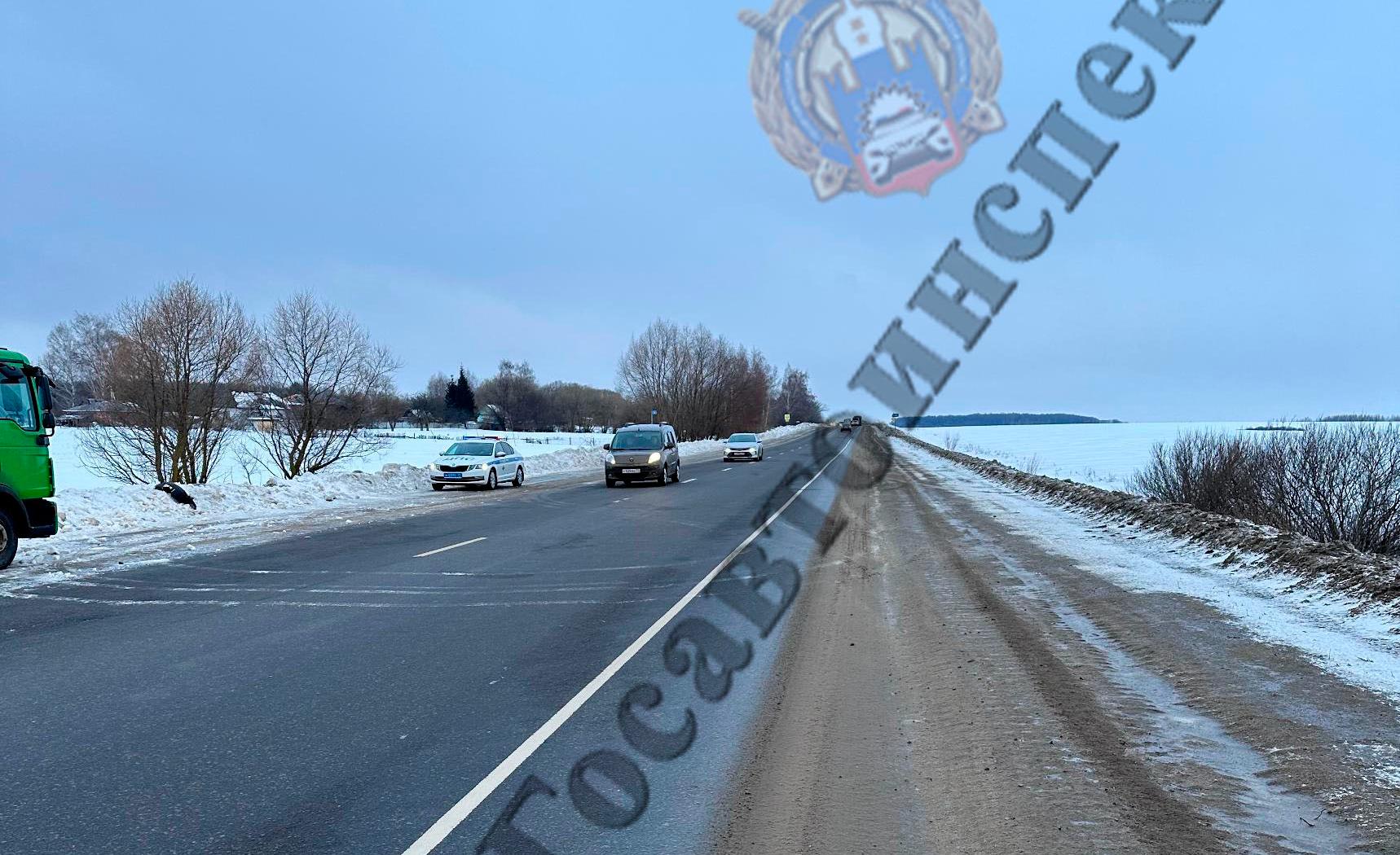 Пассажирка Opel пострадала в ДТП в Узловском районе