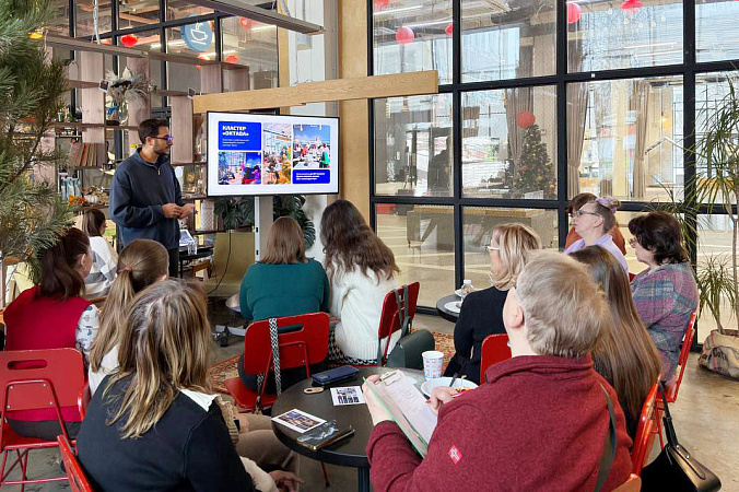 Тульскую область посетили около 105 тысяч туристов в новогодние праздники