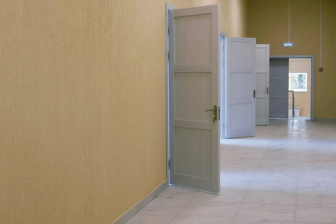 В Арсеньевском Центре культуры, досуга и кино завершается капремонт