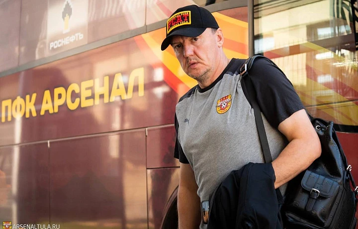 «Не должны были проигрывать»: Сторожук прокомментировал матч тульского «Арсенала» с «Торпедо»