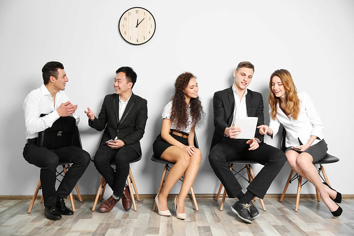 70% туляков признались, что никогда не опаздывают на работу