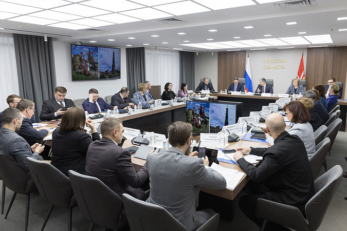 Тульские власти готовятся к празднованию 650-летия Куликовской битвы в 2030 году