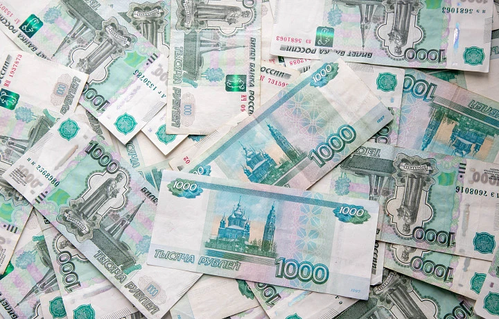 В Тульской области пособие по уходу за ребенком до полутора лет получают более 7,3 тысяч семей