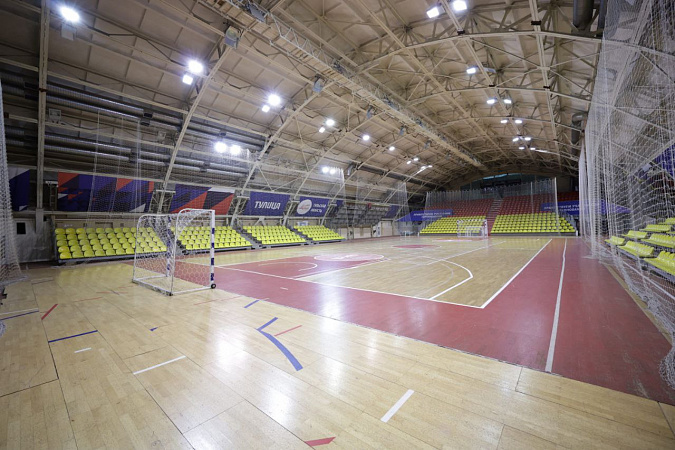 В Туле стадион «Арсенал» со спортивными объектами возвращен в госсобственность