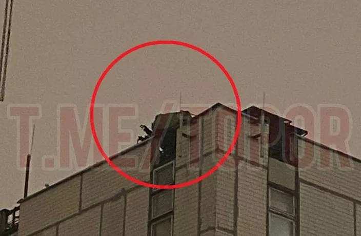 Российский военкор увидел положительный сигнал в установке ПВО на московских крышах