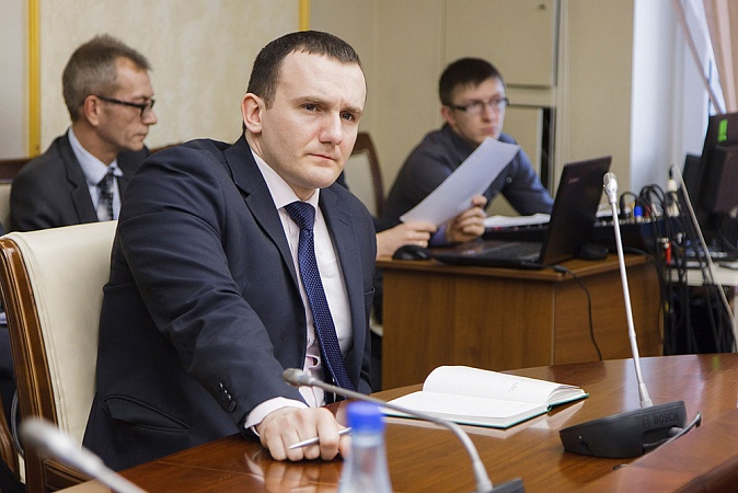 Исполняющим обязанности директора училища олимпийского резерва в Новомосковске назначен Григорий Борц