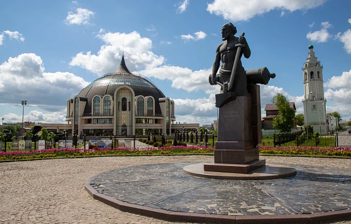 Музей оружия в Туле потратит 2,5 млн рублей на детские праздники в Новый год