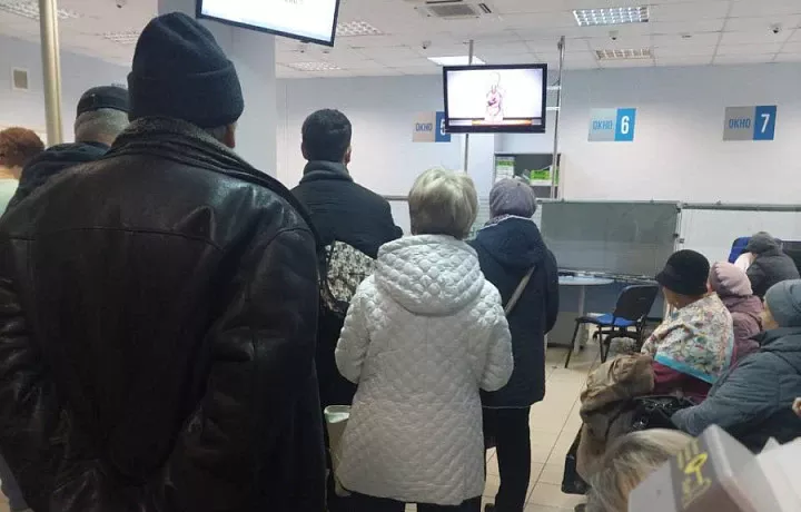 "Горгаз" установил контейнеры, где можно оставить копии документов для перезаключения договоров