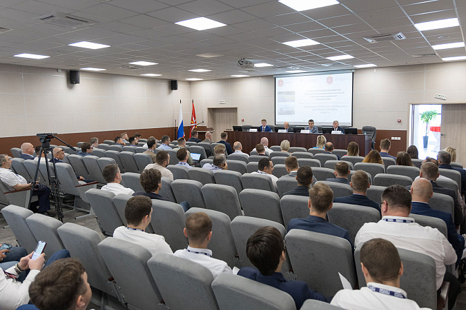 В Туле прошел семинар о новых технологиях в дорожном строительстве