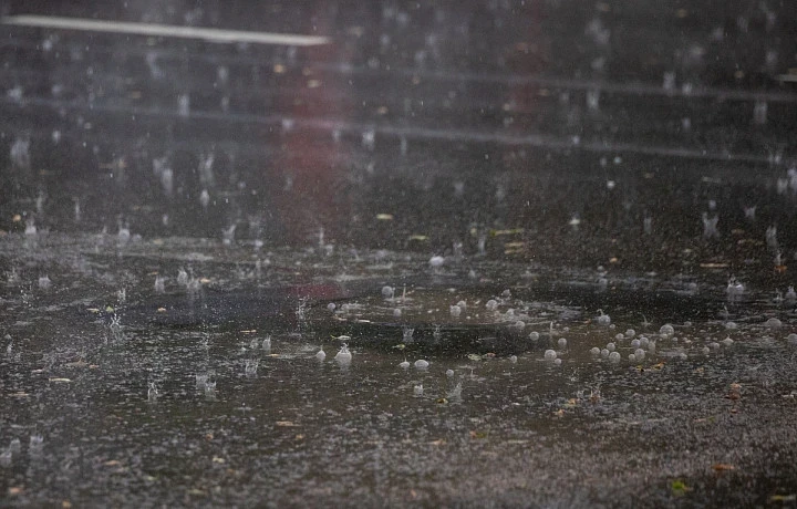 В Тульской области ожидаются грозы 14 августа