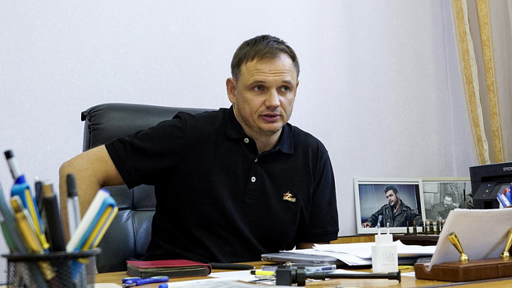 Сальдо подтвердил гибель заместителя губернатора Херсонской области Кирилла Стремоусова