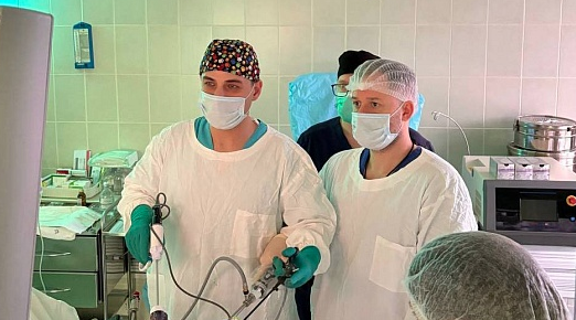 Тульские урологи начали лечить аденому простаты без разрезов