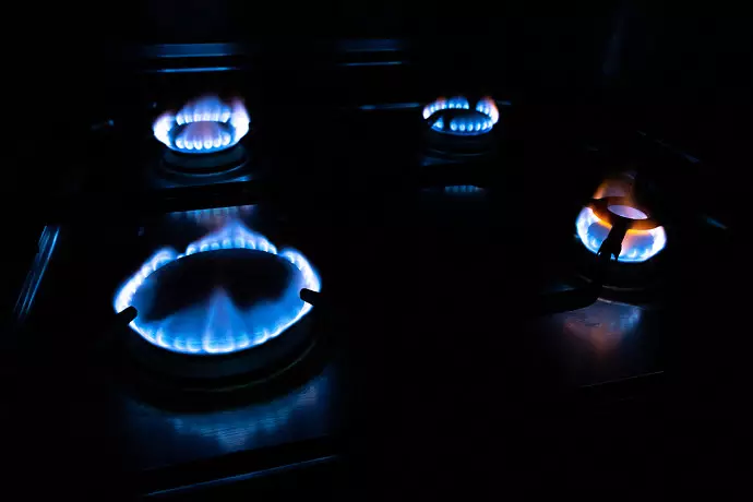 Тулагоргаз опубликовал график отключения газа в апреле