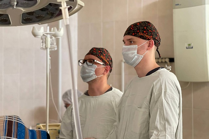 В тульской больнице имени Ваныкина внедрили современный метод дробления камней в почках